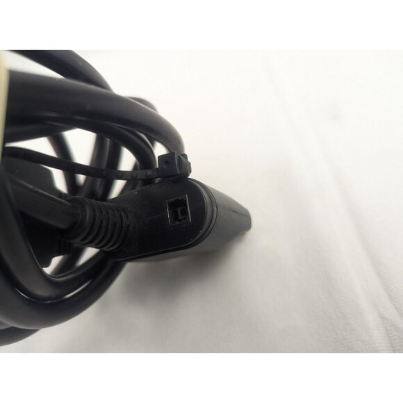 Microsoft XBOX 360 Composite RGB Video Audio Cable Cord With Fiber Optic Input - Picture 8 of 10